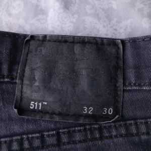 511 Levi's  black
